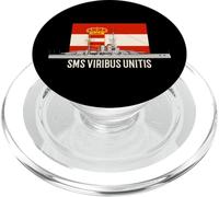 Diagramma della corazzata austro-ungarica di SMS United PopSockets PopGrip per MagSafe