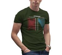 Diagramma delle preferenze relazionali T-shirt uomo | nell'ipergamia commento sociale dinamiche di genere psicologia degli appuntamenti uomini donne analisi della selezione del