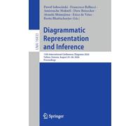 Diagrammatic Representation and Inference: 15th International Conference, Diagrams 2026, Tallinn, Estonia, August 25-28, 2026, Proceedings