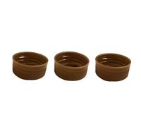 DIAH DO IT AT HOME Set di 3 tappi a vite di ricambio per Demijohns Dama da 3 e 5 l, coperchi ermetici di ricambio in plastica per carboidrati in vetro, per birre e conservare liquori fai da te