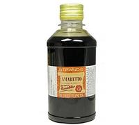 DIAH - Fili 250ml Essenza per Alcool 7.5L - Vodka Moonshine Aromatizzante (Amaretto)