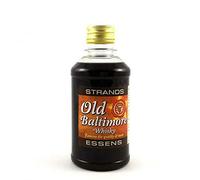 DIAH - Strands - Essenza per alcool da 250 ml, 7,5 l, aromatizzante alla Vodka Moonshine (Old Baltimora Whisky)