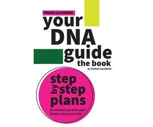 Diahan Southard Your DNA Guide - the Book (Tascabile)