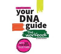 Diahan Southard Your DNA Guide - the Workbook (Tascabile)