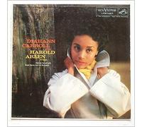 Diahann Carroll Sings Harold Arlen Songs