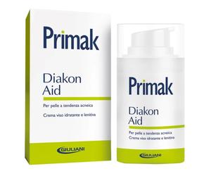Diakon Aid Coadiuvante Cosmetico Per Cute Acneica 50 Ml