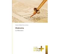 Diakonia: Le Ministère