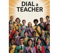 DIAL A TEACHER - A Free Tutor for the People the Internet Forgot