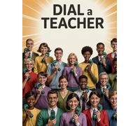 DIAL A TEACHER - A Free Tutor for the People the Internet Forgot