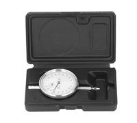 Dial Indicator 0 1mm Range Aluminium Alloy Tool, 0.001mm Accuracy, Carry 59mm Dial, Control Arm for Precise Alignment, Practical and Measuring