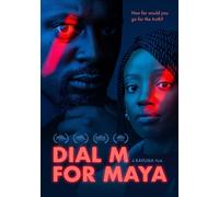 Dial M For Maya (DVD) Anne Maria Nattabi Arinaitwe Ramadhan Herbert Abuka