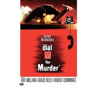 Dial M For Murder (DVD) Ray Milland