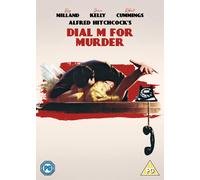 Dial M For Murder (DVD) Ray Milland Grace Kelly Robert Cummings John Williams