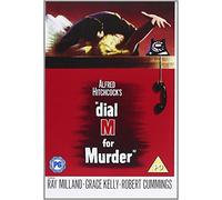 Dial M for Murder – Edizione Regno Unito – Warner Bros.
