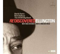 Dial & Oatts/Rich DeRosa/The WDR Big Band Rediscovered Ellington (CD) Album
