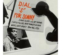 Dial 's' For Sonny [UHQCD]-Sonny Clark-audioCD