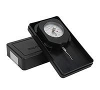 Dial Tension Gauge Tester | 300 Gram Force Meter with Double Pointer | Portable Handheld Tool for Micro Switches/Valves/Springs | SEG - 300-2 Model