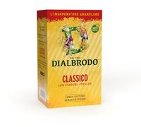 DIALBRODO Classico, Insaporitore Vegetale Granulare, Ideale per Sughi, Insalate e Secondi Piatti, con Ortaggi Freschi, Barattolo da 500gr