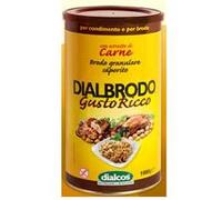 Dialbrodo Gusto Ricco 1 kg - granulare vegetale senza glutine e carne