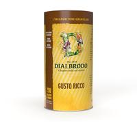 Dialbrodo Gusto Ricco 1 kg - granulare vegetale senza glutine e carne