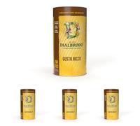 Dialbrodo Gusto Ricco 1 kg - granulare vegetale senza glutine e carne (Confezione da 4)