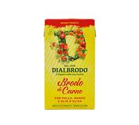 DIALBRODO Pronto Carne Brodo Liquido - 1L