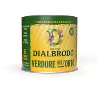 DIALBRODO Verdure dell’Orto Insaporitore con 5 Ortaggi, 150 g