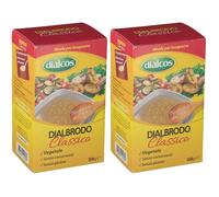 Dialcos Dialbrodo Classico 2x500 g Polvere