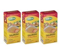 Dialcos Dialbrodo Classico 3x250 g Polvere