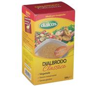 Dialcos Dialbrodo Classico 500 g Polvere