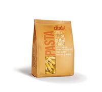 Dialsì Pasta Di Mais E Riso Senza Glutine Formato Penne Rigate 400g