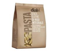 Dialcos DIALSI' PASTA RISO INTEGRALE PENNE RIGATE NUMERO 34 400 G