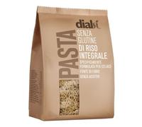 DIALCOS SpA DIALSI' PASTA RISO GREZZO INTEGRALE RISONI 45 400 G
