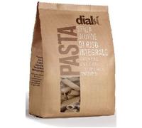 dialcos spa Dialsi' Pasta Riso Integrale Penne Rigate Numero 34 400 G