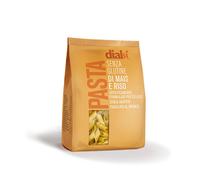 DIALCOS SpA DIALSI' PASTA SENZA GLUTINE DI MAIS E RISO MEZZE PENNE 63 800 G