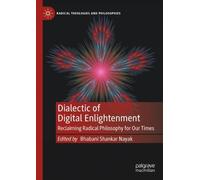 Dialectic of Digital Enlightenment (Copertina rigida)