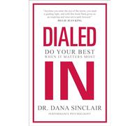 Dana Sinclair Dialed In (Copertina rigida)