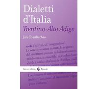 Dialetti d’italia: Trentino-Alto Adige
