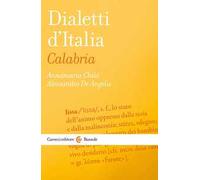 Dialetti d'Italia: Calabria