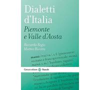 Dialetti d'Italia: Piemonte e Valle d'Aosta