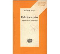 Dialettica negativa