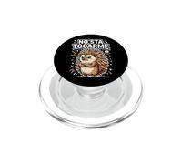 Dialetto Veneto No Sta Tocarme Scritta Divertente PopSockets PopGrip per MagSafe