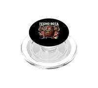 Dialetto Veneto Tegno Bota Scritta Divertente PopSockets PopGrip per MagSafe