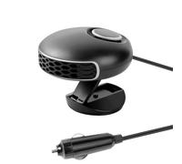 DIALFA Riscaldatore per Auto per Citroen AMI Xsara Picasso Berlingo, Portatile Termoventilatore a 12V per Auto, Riscaldamento Rapido Sbrinatore per Parabrezza con Accendisigari