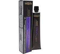 Dialight Colorazione in Crema, 4.65 Castano Rosso Mogano - 60 ml
