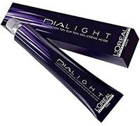 Dialight Colorazione in Crema, 5.6 Castano Chiaro Rosso - 60 ml