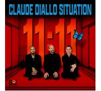 Diallo Claude - 11:11 - Cd