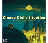 Diallo Claude - I Found A New Home (180 Gr. Vinile Numerato Limited Edt.)