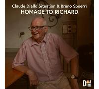 Diallo, Claude Situation - Homage to Richard