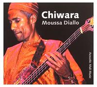 DIALLO, MOUSSA - CHIWARA ACOUSTIC MALI MUS